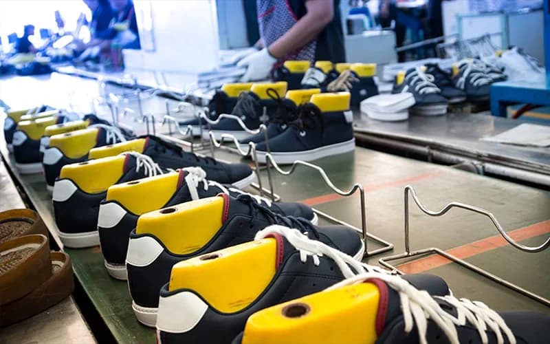 Footwear Industry